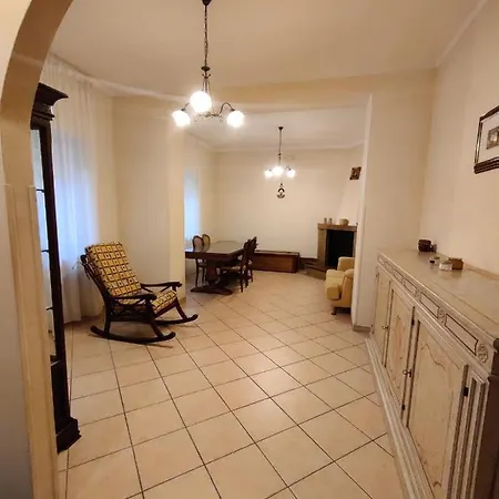 Apartamento Enrico Monticchio (Basilicata)