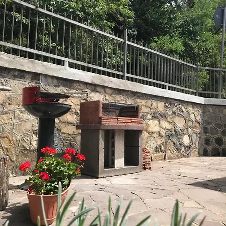 Apartament Enrico Monticchio (Basilicata)