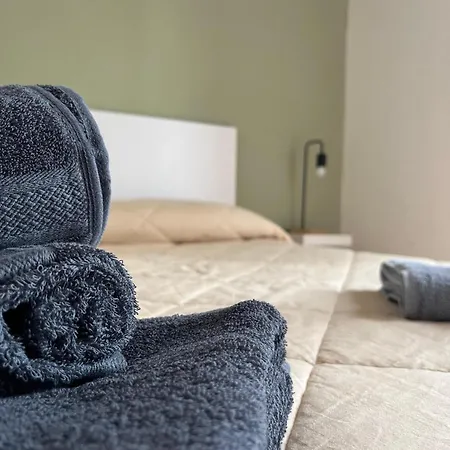 Enrico Apartamento Monticchio (Basilicata)