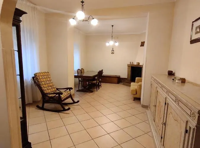 Daire Enrico Monticchio (Basilicata)