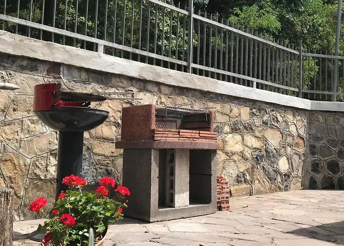 Appartamento Enrico Monticchio (Basilicata)