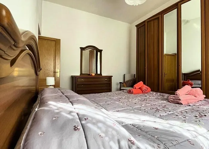 Appartamento Enrico Monticchio (Basilicata)