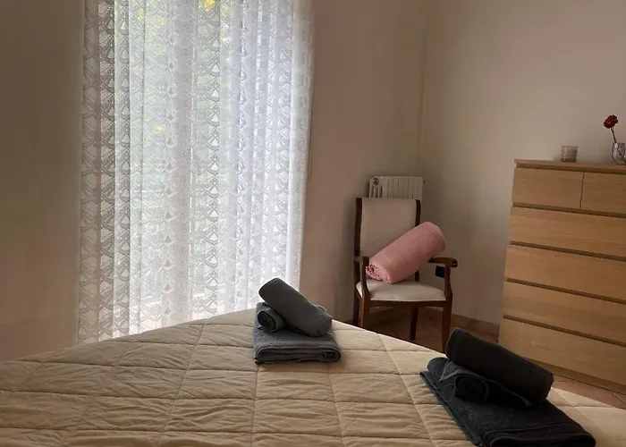 Daire Enrico Monticchio (Basilicata)